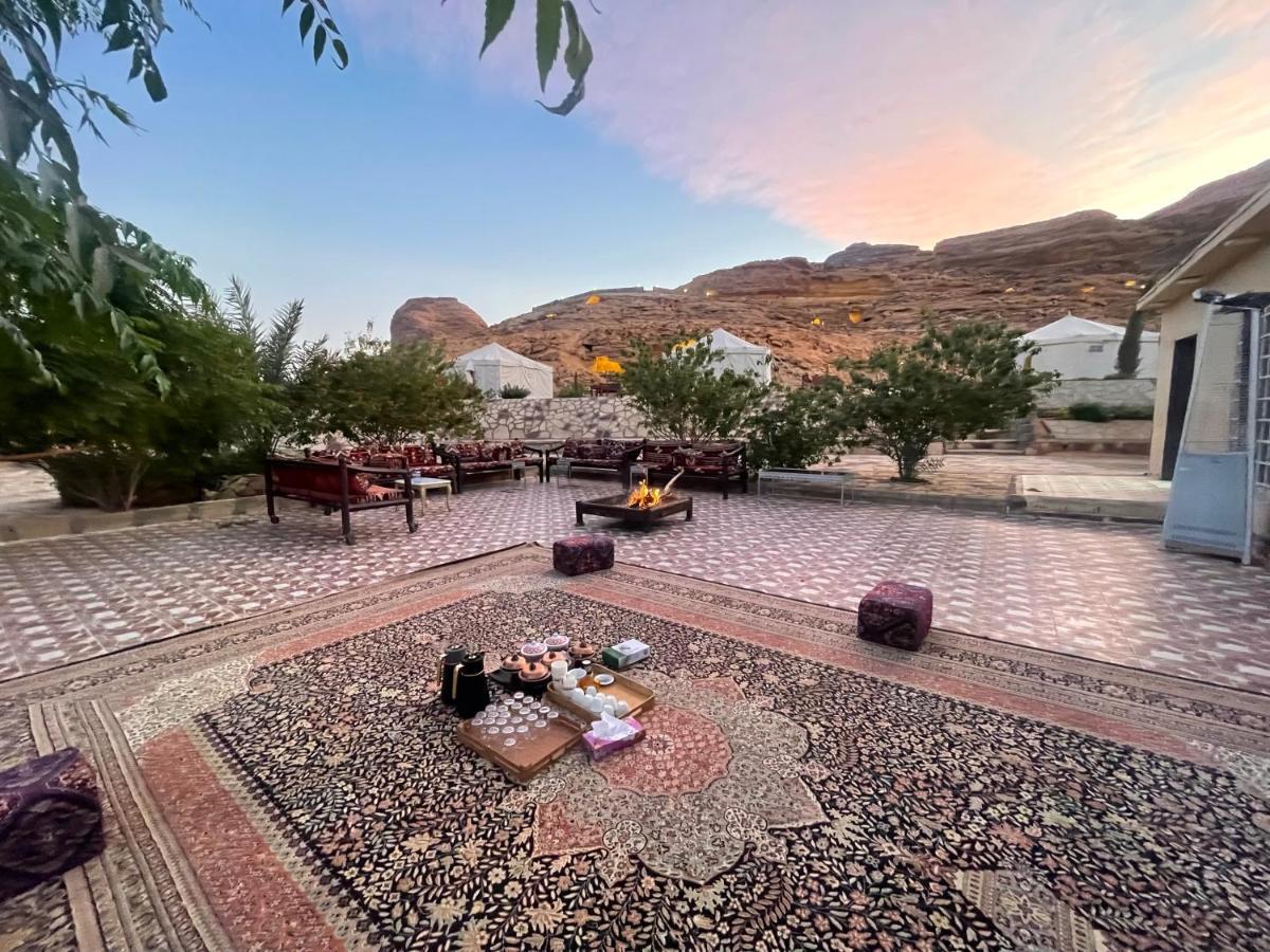 Naseem Country House Ель-Ула Екстер'єр фото