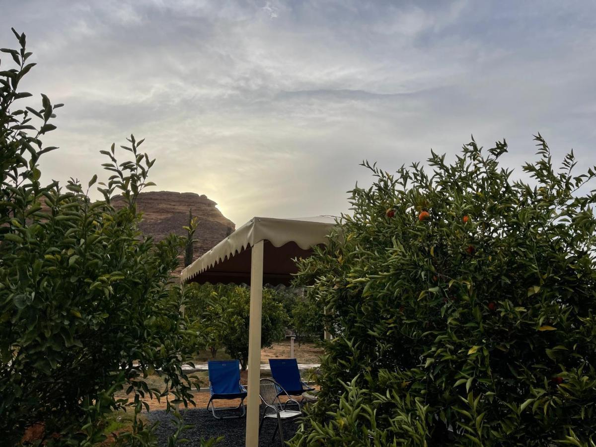 Naseem Country House Ель-Ула Екстер'єр фото