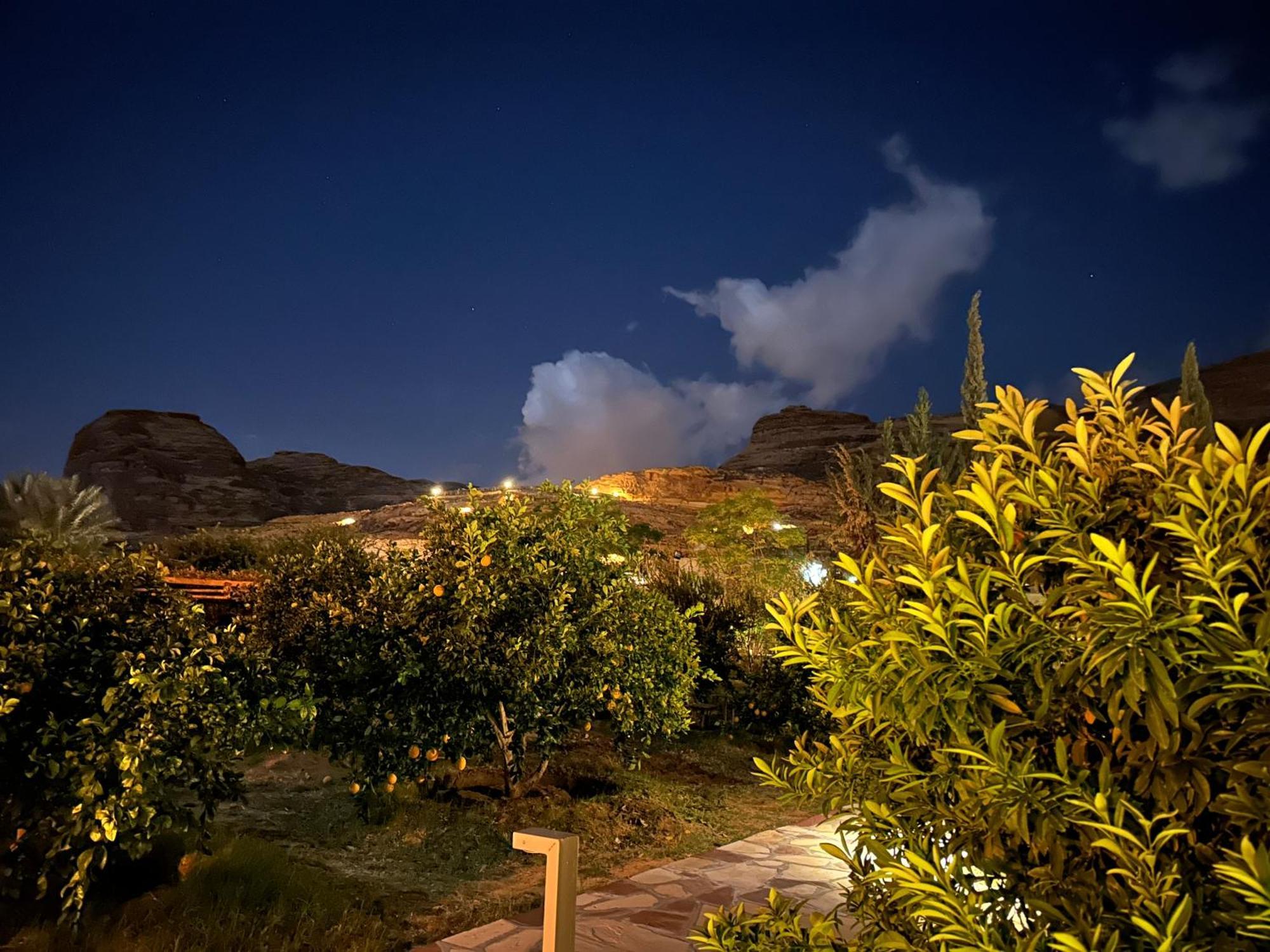 Naseem Country House Ель-Ула Екстер'єр фото